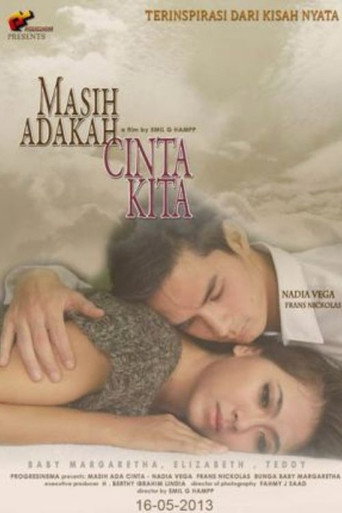 Masih Adakah Cinta Kita movie poster