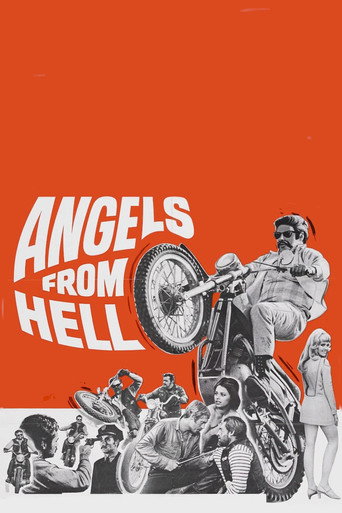 Angels from Hell movie poster