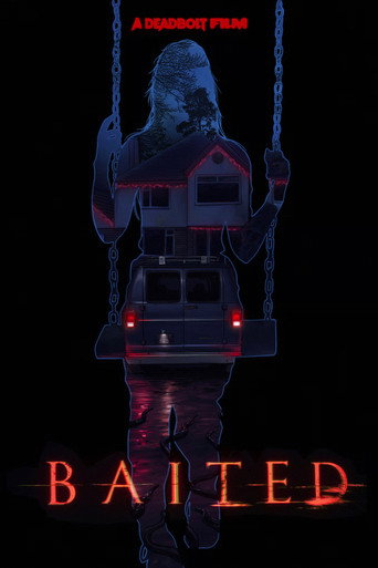 Baited movie poster