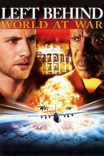 Left Behind: World at War movie poster