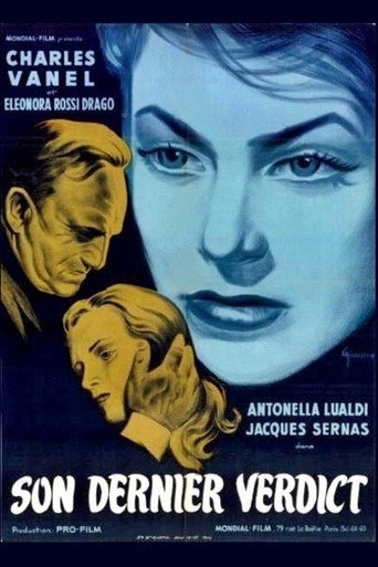 The Last Sentence movie poster