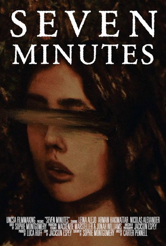 Seven Minutes movie poster