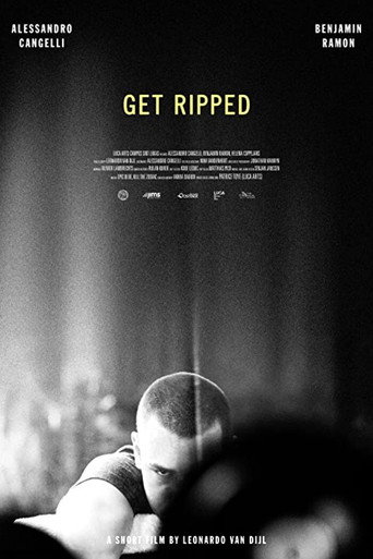 Get Ripped movie poster