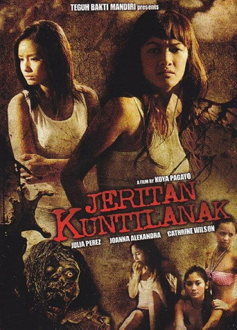 Jeritan Kuntilanak movie poster