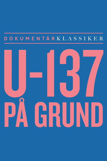 Ubåt 137 på grund movie poster