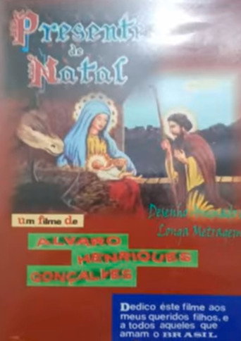 Presente de Natal movie poster