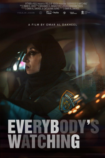Everybody's Watching movie poster