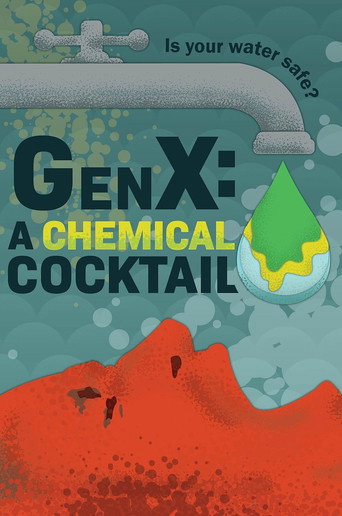 GenX: the Saga of Forever Chemicals movie poster