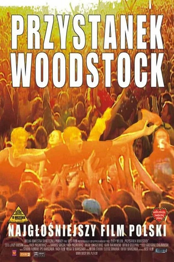 Przystanek Woodstock movie poster