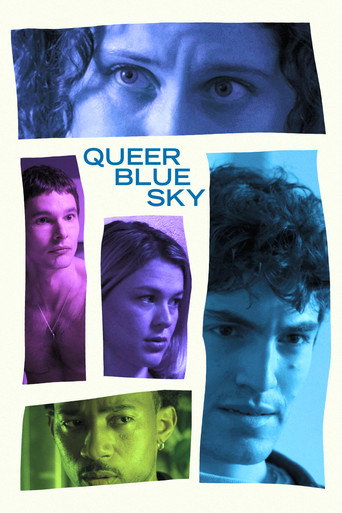Queer Blue Sky movie poster