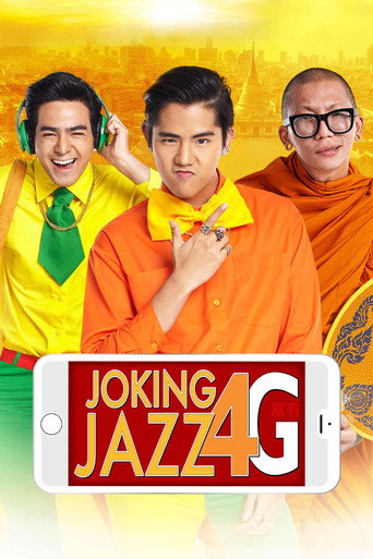 Joking Jazz 4G movie poster