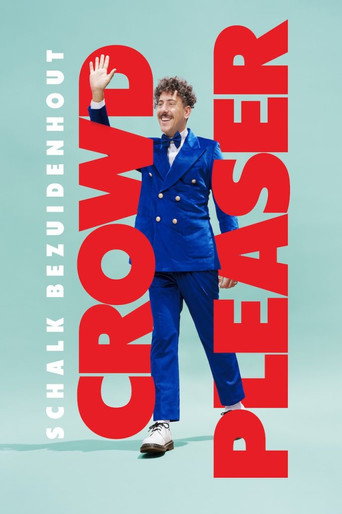 Schalk Bezuidenhout: Crowd Pleaser movie poster