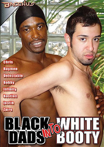 Black Dads Into White Booty movie poster