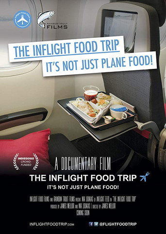 The Inflight Food Trip movie poster