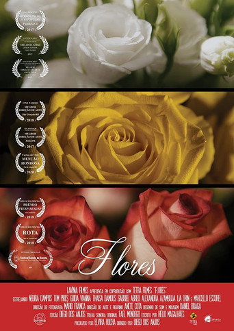 Flowers movie poster