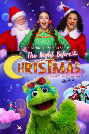 CBeebies Presents: The Night Before Christmas movie poster