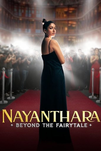 Nayanthara: Beyond the Fairy Tale movie poster