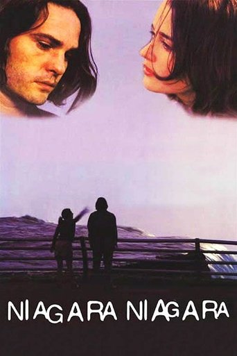 Niagara, Niagara movie poster
