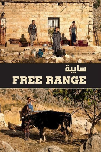 Free Range movie poster