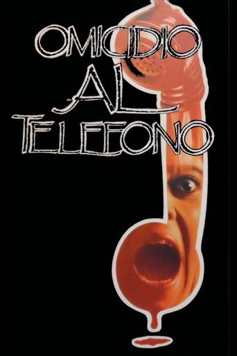 Telephone Murder movie poster