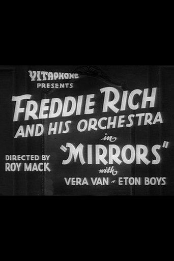 Mirrors movie poster