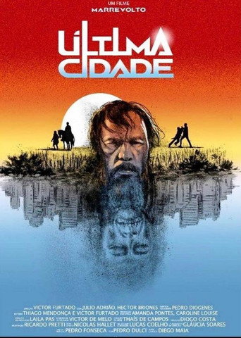 Última Cidade movie poster