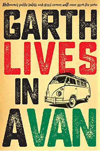 Garth Lives In A Van movie poster