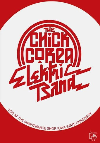 The Chick Corea Elektric Band: Live at the Maintenance Shop movie poster