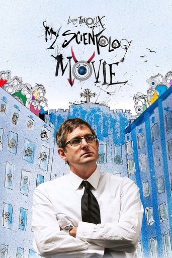 My Scientology Movie movie poster