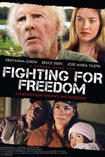 Fighting for Freedom movie poster
