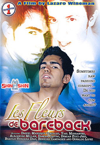 Les Fleurs de Bareback movie poster