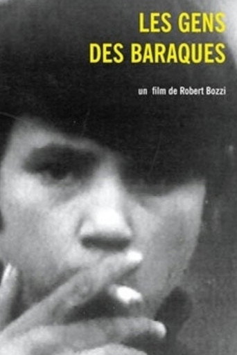 Les gens des baraques movie poster