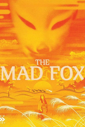 The Mad Fox movie poster