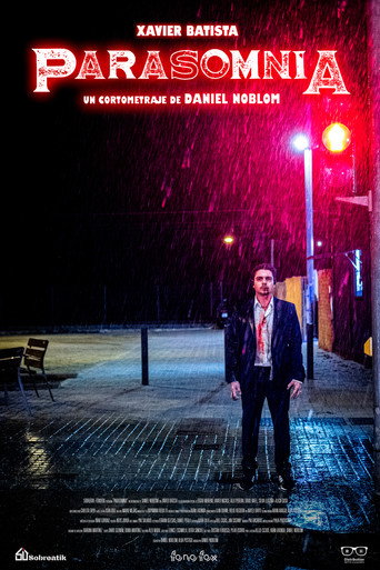 Parasomnia movie poster