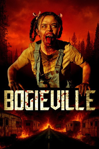 Bogieville movie poster