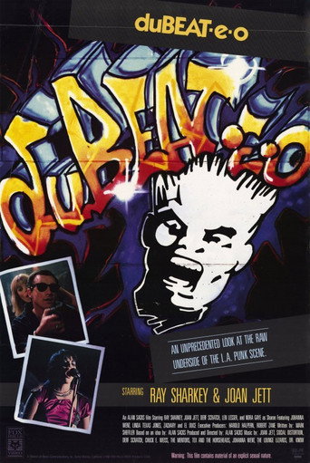 Du-beat-e-o movie poster
