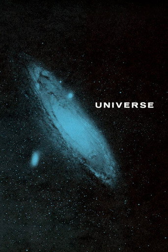 Universe movie poster