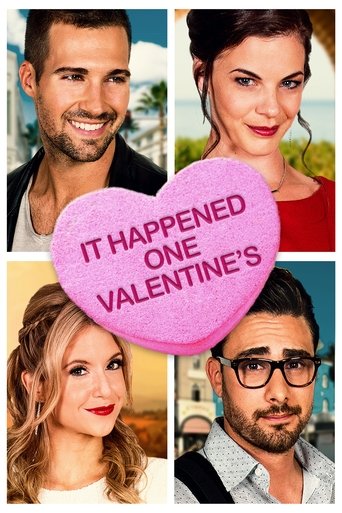 It Happened One Valentine's movie poster