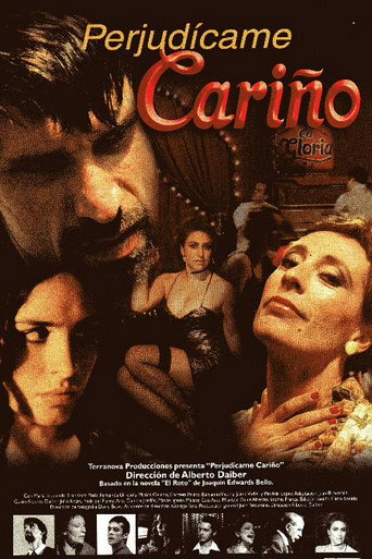 El Roto: Perjudícame cariño movie poster