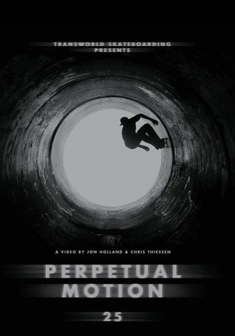 Perpetual Motion movie poster
