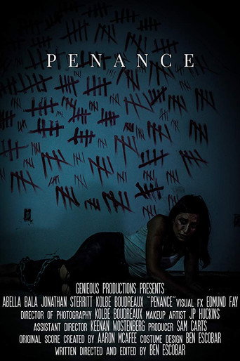 Penance movie poster