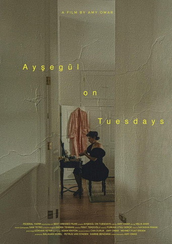Ayşegül on Tuesdays movie poster
