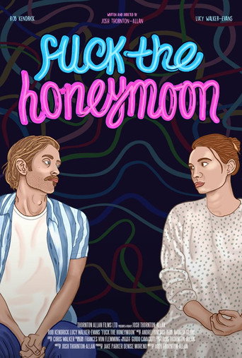 Fuck The Honeymoon movie poster