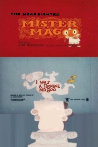 I Was a Teenage Magoo movie poster