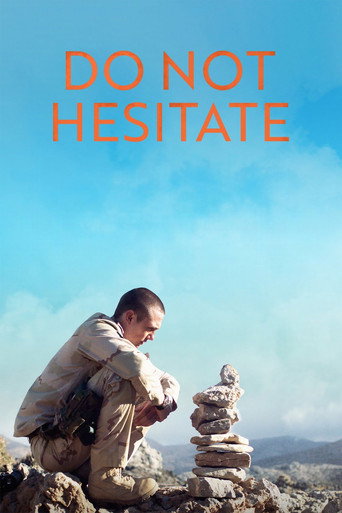 Do Not Hesitate movie poster