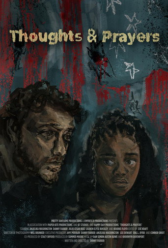 Thoughts and Prayers movie poster
