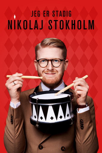 Nikolaj Stokholm: Jeg er stadig Nikolaj Stokholm movie poster