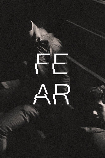 Fear movie poster