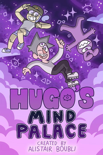 Hugo's Mind Palace (Pilot) movie poster