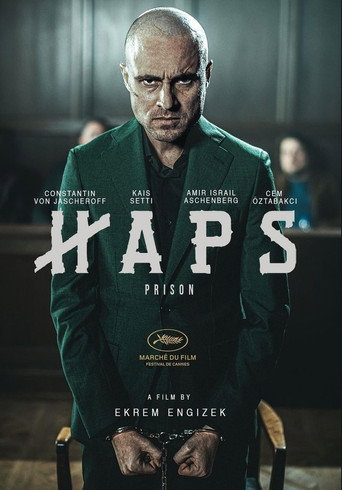 Prison movie poster